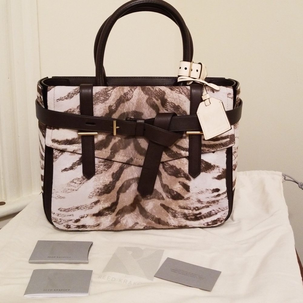 Reed Krakoff Tiger Boxer